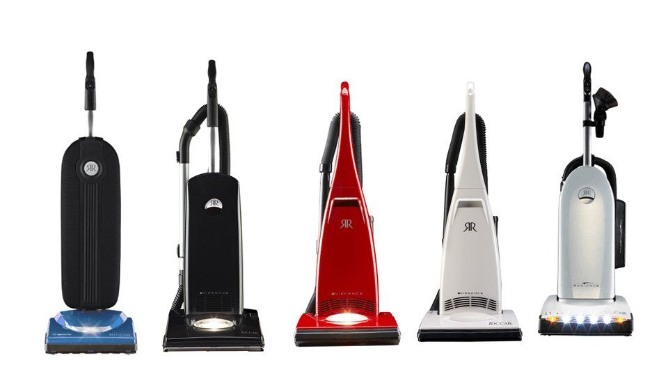 Riccar Vacuums Vacuum Sales Cedar Park, TX Austin, TX Leander, TX